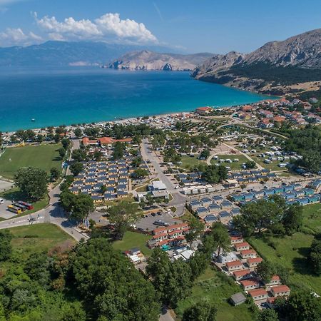 Baska Beach Camping Resort By Valamar Eksteriør bilde