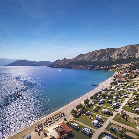 Baska Beach Camping Resort By Valamar Eksteriør bilde